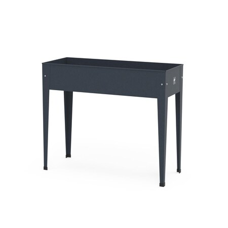 Cama Urban Raised Planter, Anthracite CA3124827